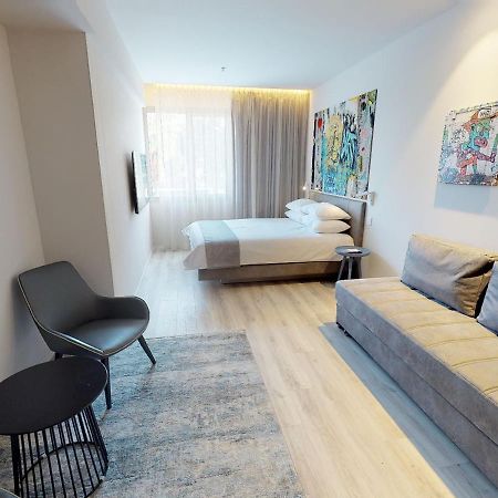 Link Hotel & Hub By Dan Hotels Tel Awiw Zewnętrze zdjęcie