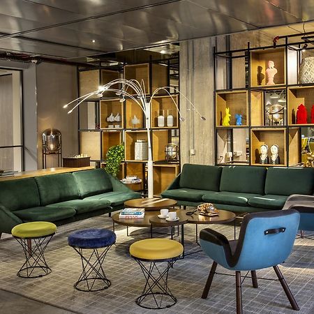 Link Hotel & Hub By Dan Hotels Tel Awiw Zewnętrze zdjęcie