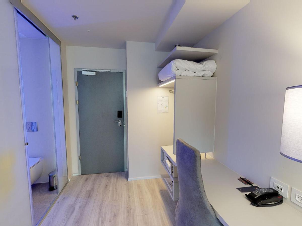 Link Hotel & Hub By Dan Hotels Tel Awiw Zewnętrze zdjęcie