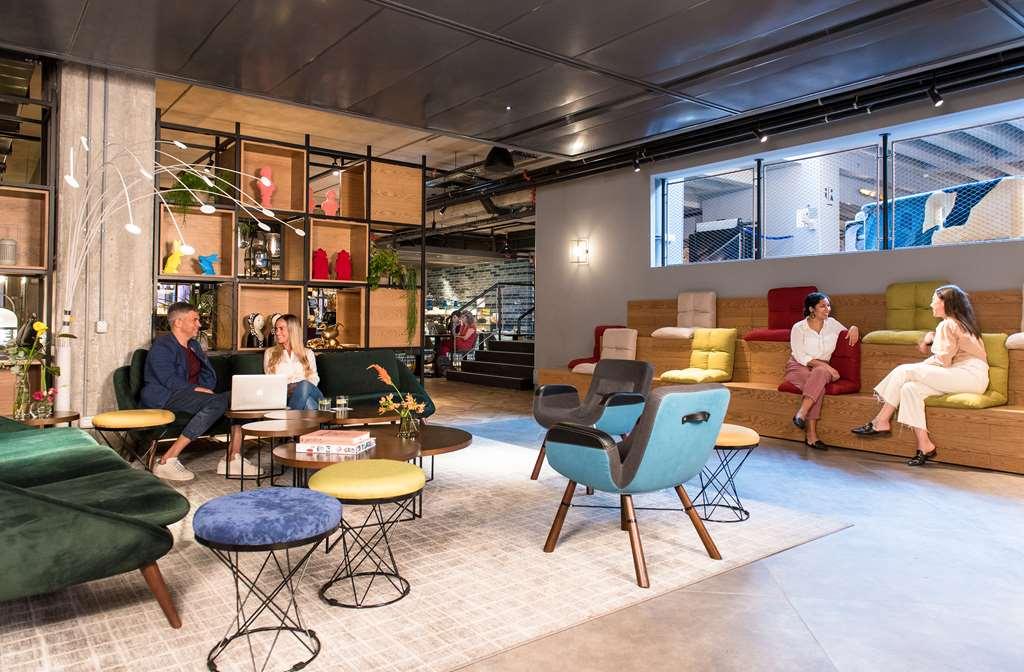 Link Hotel & Hub By Dan Hotels Tel Awiw Udogodnienia zdjęcie