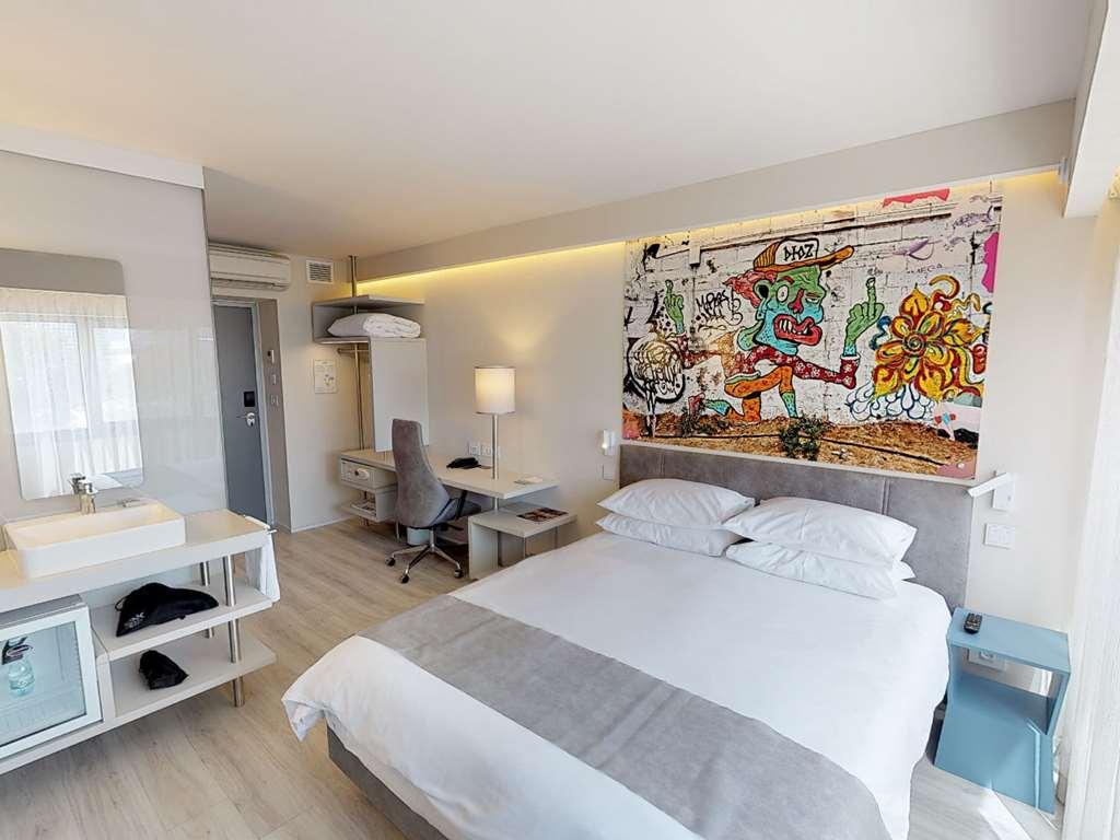 Link Hotel & Hub By Dan Hotels Tel Awiw Pokój zdjęcie
