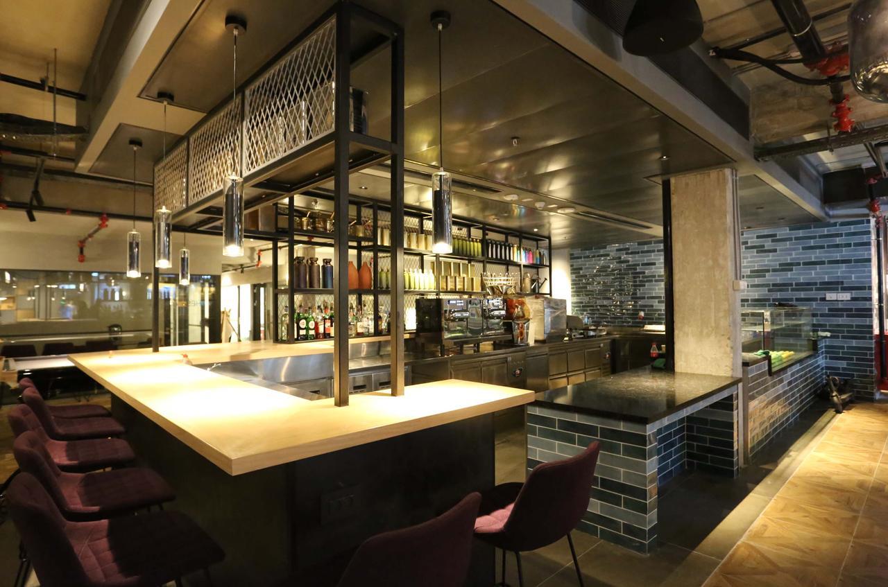Link Hotel & Hub By Dan Hotels Tel Awiw Zewnętrze zdjęcie