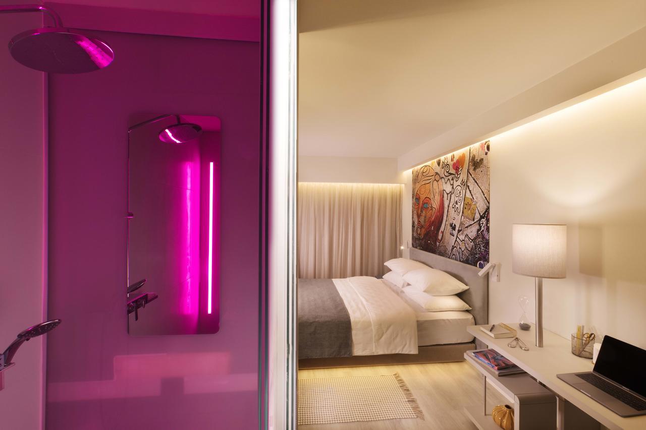 Link Hotel & Hub By Dan Hotels Tel Awiw Zewnętrze zdjęcie
