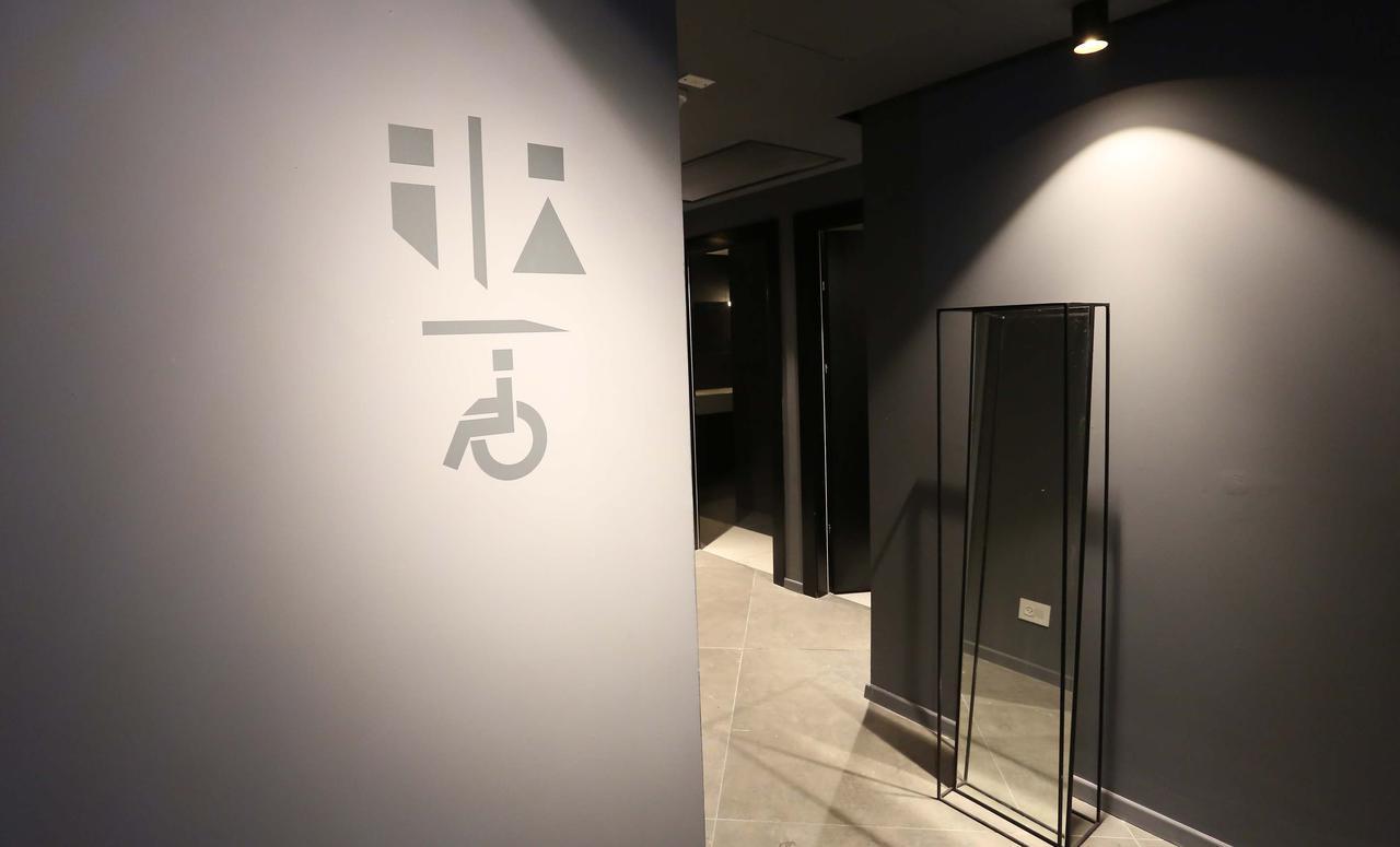 Link Hotel & Hub By Dan Hotels Tel Awiw Zewnętrze zdjęcie