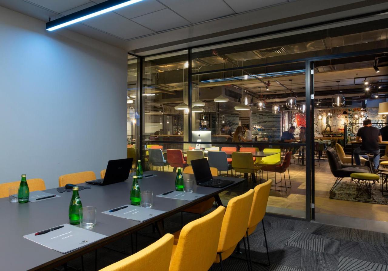 Link Hotel & Hub By Dan Hotels Tel Awiw Zewnętrze zdjęcie