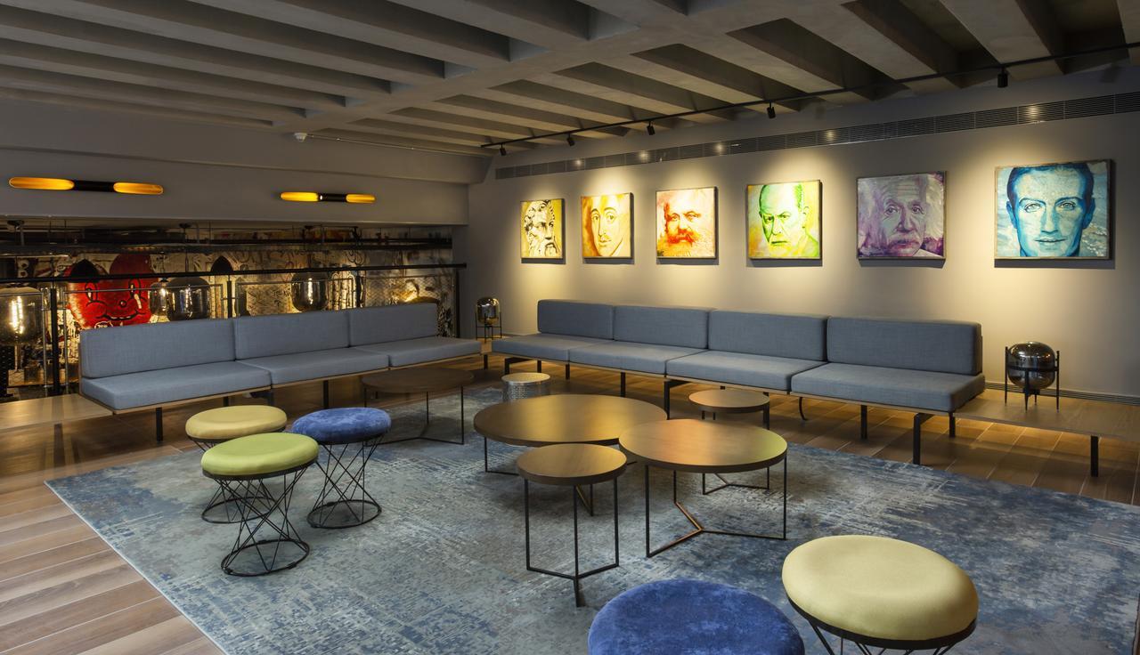 Link Hotel & Hub By Dan Hotels Tel Awiw Zewnętrze zdjęcie