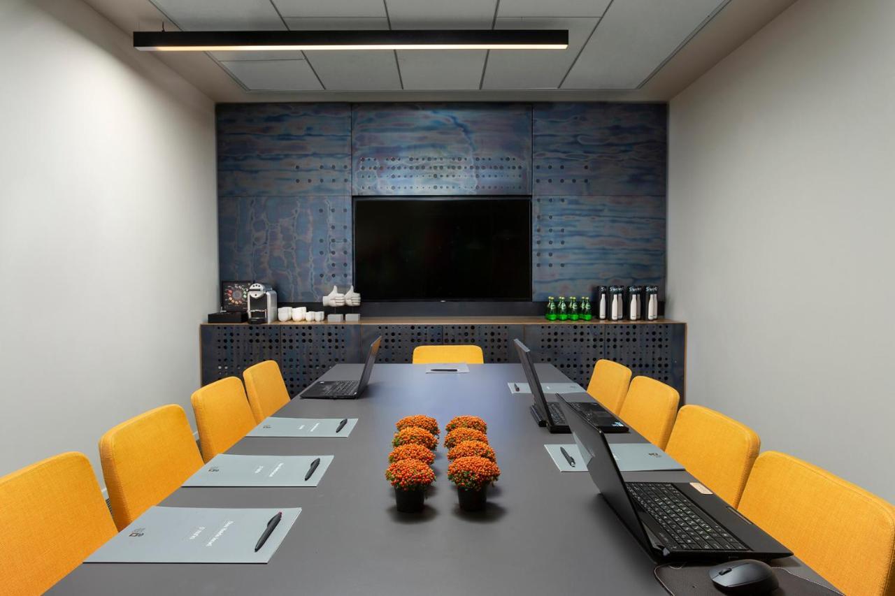 Link Hotel & Hub By Dan Hotels Tel Awiw Zewnętrze zdjęcie