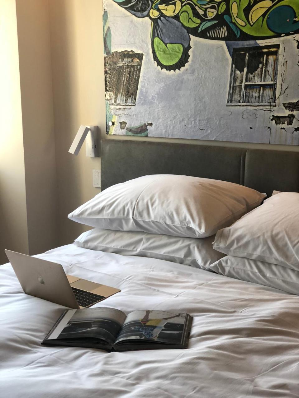 Link Hotel & Hub By Dan Hotels Tel Awiw Zewnętrze zdjęcie