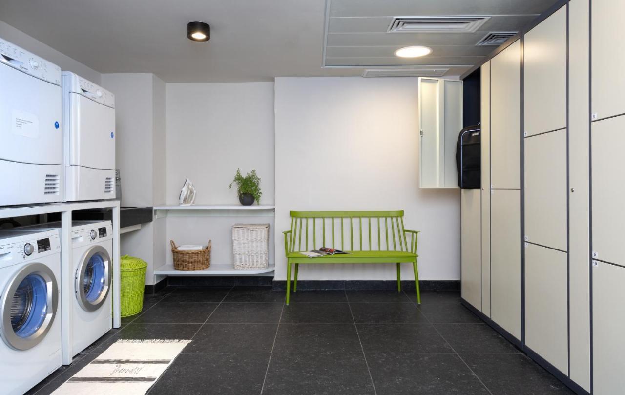 Link Hotel & Hub By Dan Hotels Tel Awiw Zewnętrze zdjęcie