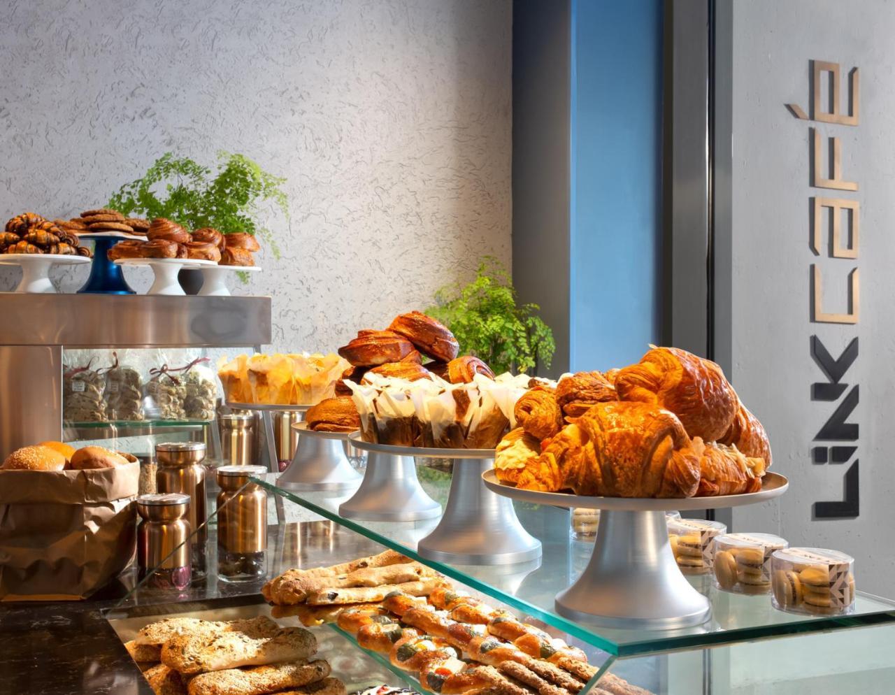 Link Hotel & Hub By Dan Hotels Tel Awiw Zewnętrze zdjęcie