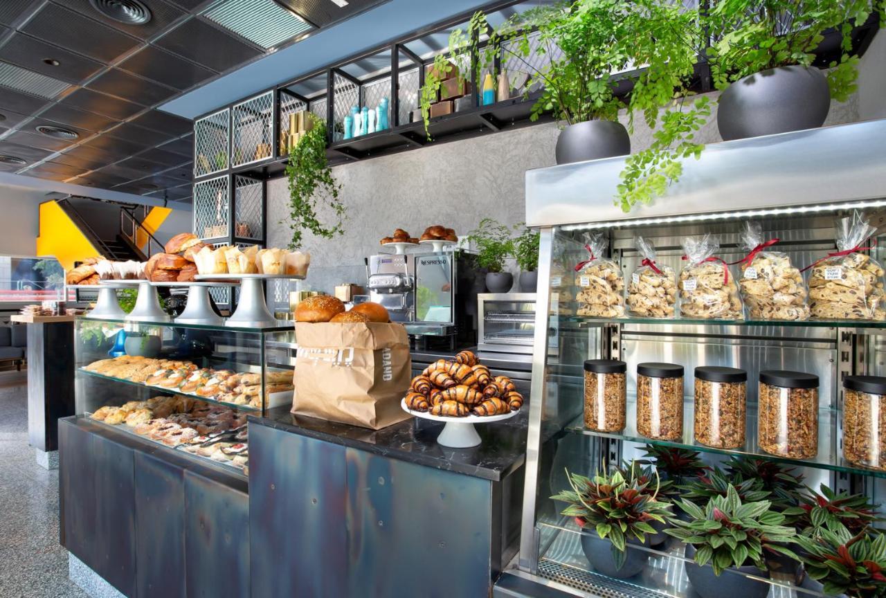 Link Hotel & Hub By Dan Hotels Tel Awiw Zewnętrze zdjęcie