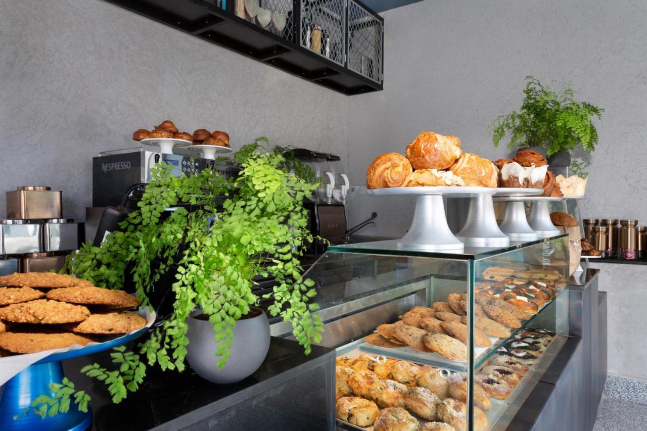 Link Hotel & Hub By Dan Hotels Tel Awiw Zewnętrze zdjęcie