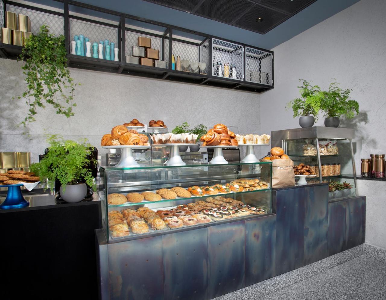 Link Hotel & Hub By Dan Hotels Tel Awiw Zewnętrze zdjęcie